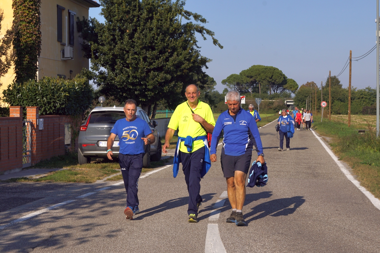 Mezzano: Pronti... La mezza... Via - 18 ottobre 2025